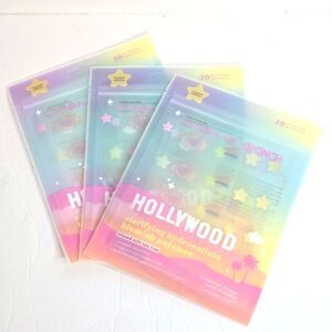 THE CRÈME SHOP x ONCH x Hollywood Clarifying Hydrocolloid Blemish 60 Patches NEW